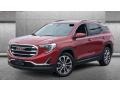 Red Quartz Tintcoat - Acadia SLT AWD Photo No. 11
