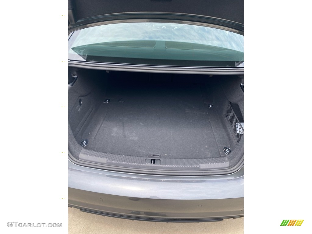 2016 Audi S6 4.0 TFSI Premium Plus quattro Trunk Photo #144489117