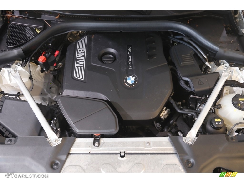 2019 X3 xDrive30i - Mineral White Metallic / Mocha photo #22