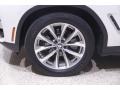 Mineral White Metallic - X3 xDrive30i Photo No. 23