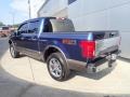 2020 Blue Jeans Ford F150 King Ranch SuperCrew 4x4  photo #3