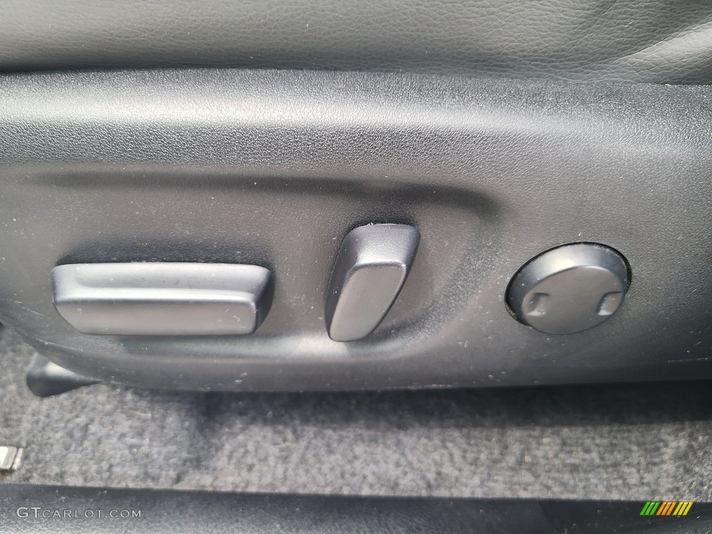 2015 RAV4 Limited AWD - Blizzard Pearl / Ash photo #7