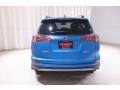 2018 Electric Storm Blue Toyota RAV4 Limited AWD Hybrid  photo #18