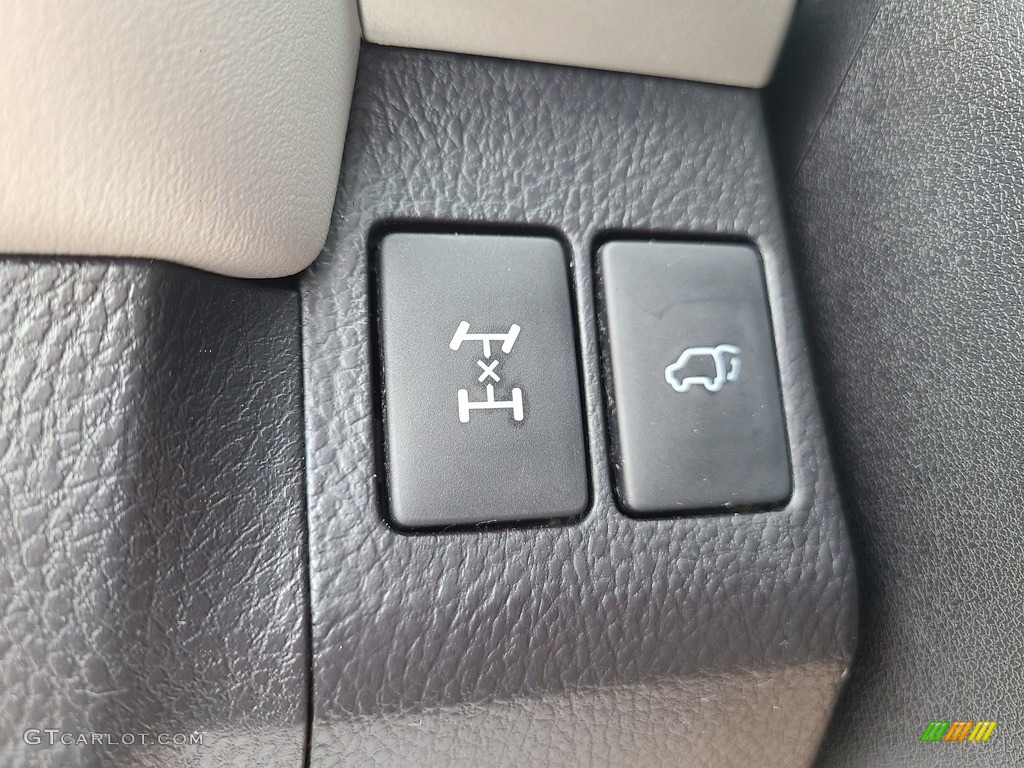 2015 RAV4 Limited AWD - Blizzard Pearl / Ash photo #11