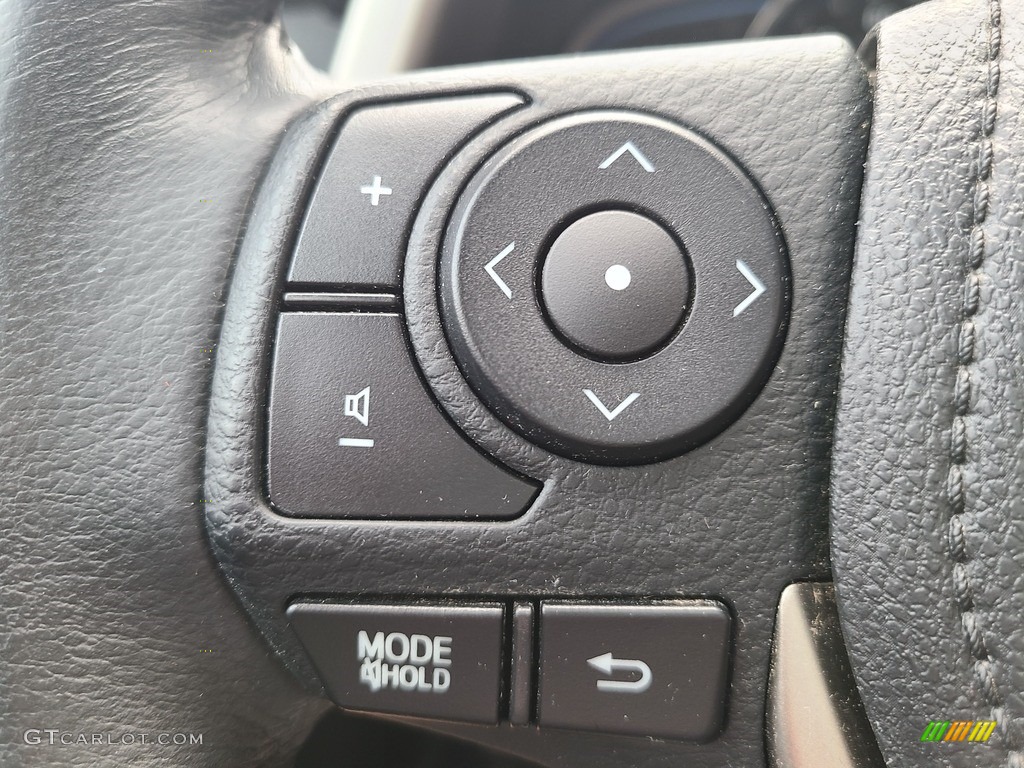 2015 RAV4 Limited AWD - Blizzard Pearl / Ash photo #13