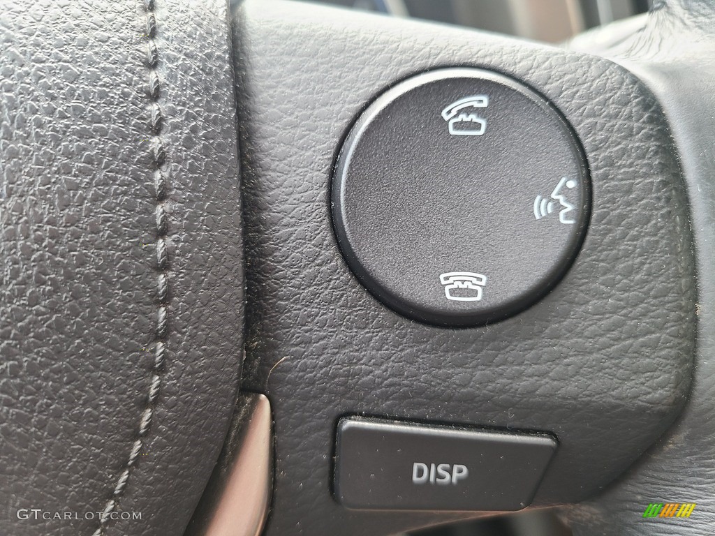 2015 RAV4 Limited AWD - Blizzard Pearl / Ash photo #14