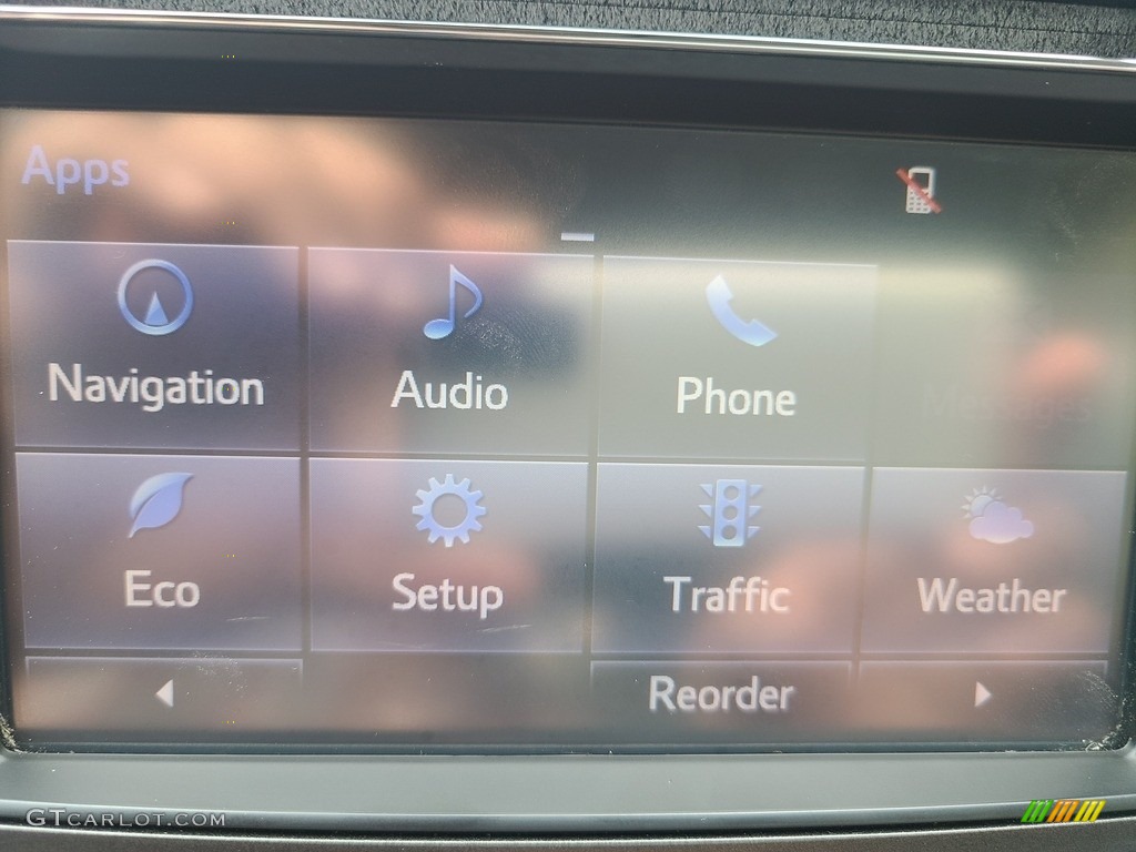 2015 RAV4 Limited AWD - Blizzard Pearl / Ash photo #24