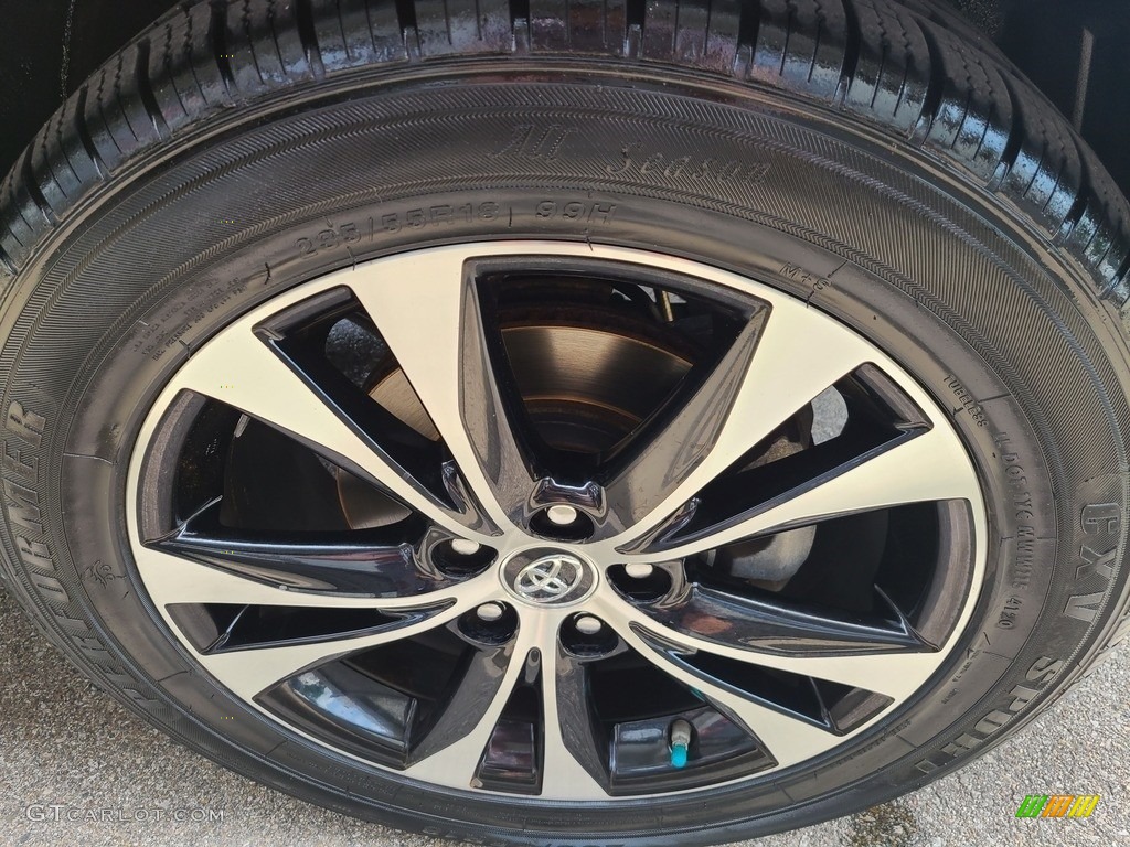 2015 RAV4 Limited AWD - Blizzard Pearl / Ash photo #50