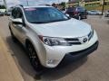 Blizzard Pearl - RAV4 Limited AWD Photo No. 51