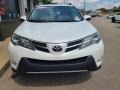 2015 Blizzard Pearl Toyota RAV4 Limited AWD  photo #52