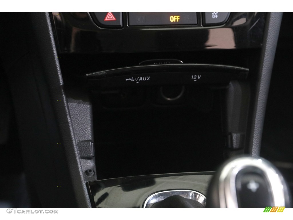 2018 Encore Preferred II AWD - Coastal Blue Metallic / Ebony photo #15