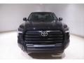 2022 Midnight Black Metallic Toyota Tundra SR5 Crew Cab 4x4  photo #2