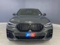 2022 Dravit Gray Metallic BMW X6 M50i  photo #2