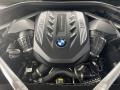2022 Dravit Gray Metallic BMW X6 M50i  photo #10