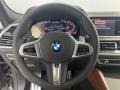  2022 X6 M50i Steering Wheel