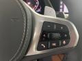 2022 BMW X6 Tartufo Interior Steering Wheel Photo