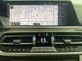 2022 BMW X6 Tartufo Interior Navigation Photo