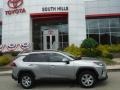 Silver Sky Metallic - RAV4 LE AWD Photo No. 2