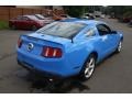 Grabber Blue - Mustang GT Coupe Photo No. 5