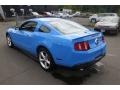 Grabber Blue - Mustang GT Coupe Photo No. 7