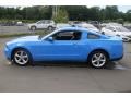 Grabber Blue - Mustang GT Coupe Photo No. 8
