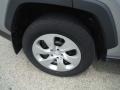 Silver Sky Metallic - RAV4 LE AWD Photo No. 10