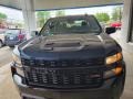 Northsky Blue Metallic - Silverado 1500 Limited Custom Trail Boss Crew Cab 4x4 Photo No. 9