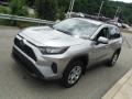 Silver Sky Metallic - RAV4 LE AWD Photo No. 12