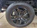 2022 Chevrolet Silverado 1500 Limited Custom Trail Boss Crew Cab 4x4 Wheel