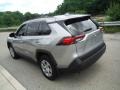 Silver Sky Metallic - RAV4 LE AWD Photo No. 14