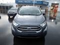 2022 Smoke Metallic Ford EcoSport SE 4WD  photo #3