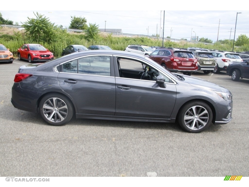 Magnetite Gray Metallic 2019 Subaru Legacy 2.5i Exterior Photo #144491952