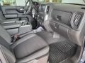 Front Seat of 2022 Silverado 1500 Limited Custom Trail Boss Crew Cab 4x4
