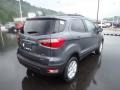 2022 Smoke Metallic Ford EcoSport SE 4WD  photo #8