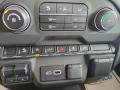 2022 Chevrolet Silverado 1500 Limited Custom Trail Boss Crew Cab 4x4 Controls