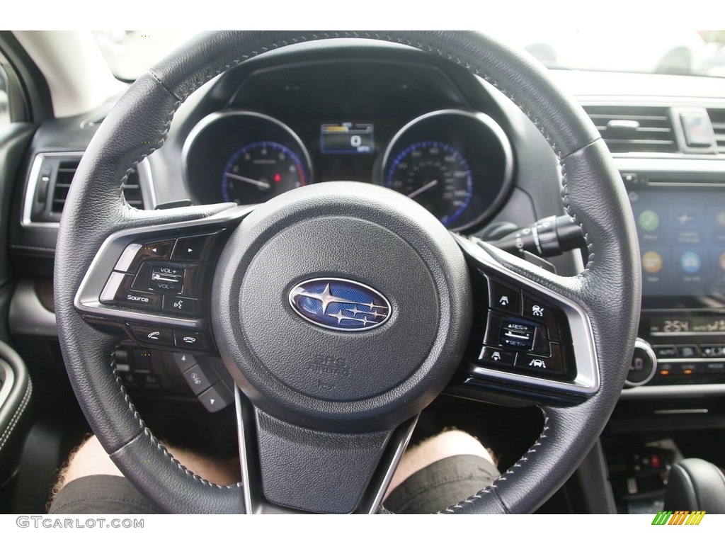 2019 Subaru Legacy 2.5i Steering Wheel Photos