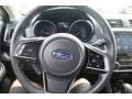 Slate Black Steering Wheel Photo for 2019 Subaru Legacy #144492267