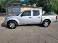 Brilliant Silver 2016 Nissan Frontier SV Crew Cab