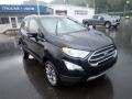 Shadow Black - EcoSport Titanium 4WD Photo No. 2