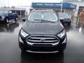Shadow Black - EcoSport Titanium 4WD Photo No. 3