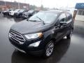 Shadow Black - EcoSport Titanium 4WD Photo No. 4
