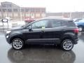 Shadow Black - EcoSport Titanium 4WD Photo No. 5