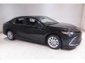 Midnight Black Metallic - Camry LE Photo No. 1