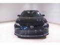 Midnight Black Metallic - Camry LE Photo No. 2