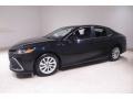 Midnight Black Metallic - Camry LE Photo No. 3