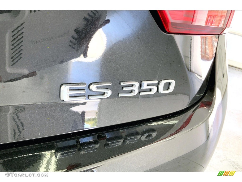 2016 Lexus ES 350 Marks and Logos Photo #144492519