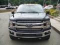 Blue Jeans - F150 XLT SuperCrew 4x4 Photo No. 13