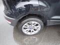 Shadow Black - EcoSport Titanium 4WD Photo No. 9