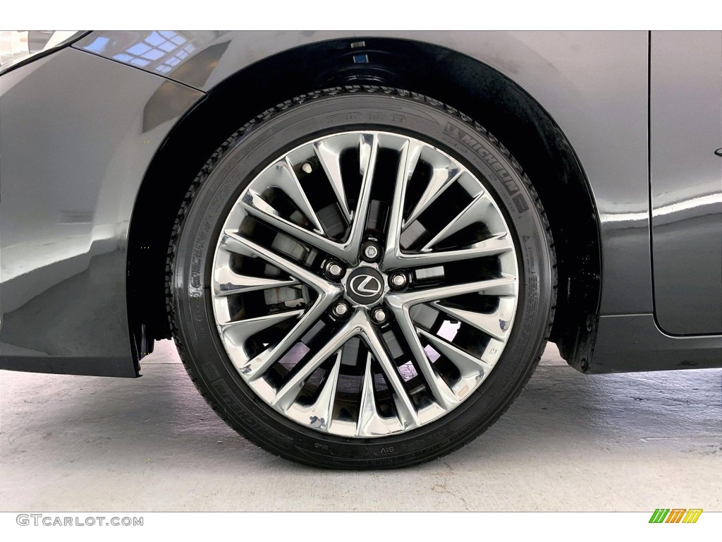 2016 Lexus ES 350 Wheel Photos