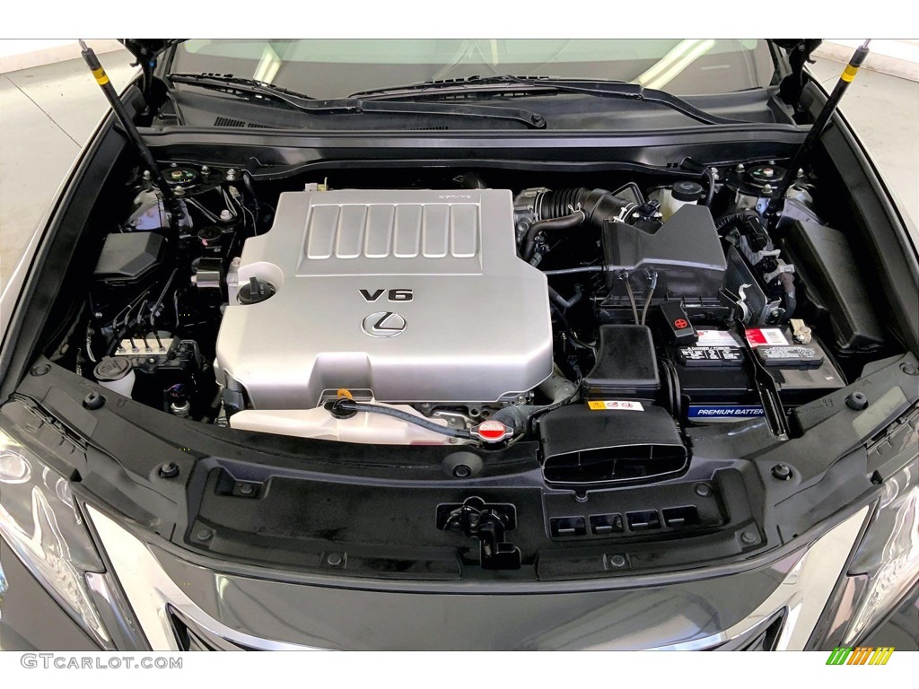 2016 Lexus ES 350 Engine Photos